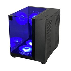 Pcooling Nhà Máy Bán Trường Hợp Máy Tính <span class=keywords><strong>ATX</strong></span> Giữa Tháp Argb Máy Tính Chơi Game CPU PC Trường Hợp Cho Deskshop - Product Image 3