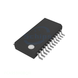 PCA9539DBQR Manufacturer Channel IC XPNDR 400KHZ I2C SMBUS 24SSOP Electronic Componente 24 SSOP (0.154", 3.90mm Width) Interface - Product Image 1