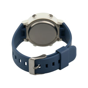 8115R-Reloj de pulsera con correa de silicona para niños, con pantalla LCD cronógrafo deportivo, digital, táctil, analógico, informal, bajo precio - Product Image 4