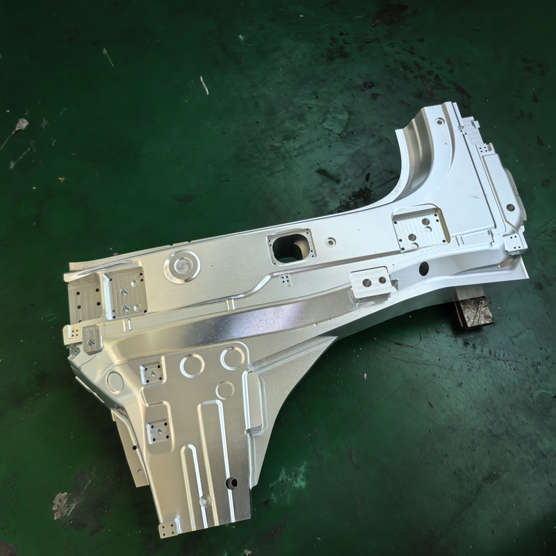 Metal Parts High Quality CNC Precision