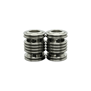 Pièces de tournage CNC personnalisées pour accessoires de plomberie - Product Image 5