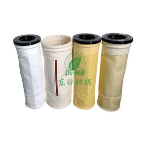 Sac filtrant Fms à membrane Ptfe résistant aux hautes températures pour usine d'acier au <span class=keywords><strong>ciment</strong></span> à un <span class=keywords><strong>prix</strong></span> raisonnable Utilisation du filtre à air durable - Product Image 6