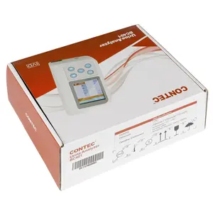 CONTEC BC401 محلل البول البول معدات أمراض الدم محلل كيميائي