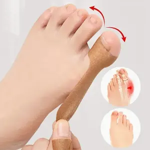 テリレン通気性フレキシブル親指バルガス矯正耐摩耗性足関節保護ステッカー毎日ハンドケアアクリル接着剤 - Product Image 2