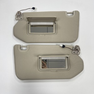 แผงบังแดดอินฟินิตี้ รุ่น 96401-9PB0A สีเบจ ด้านหลังขวา วัสดุ PVC - Product Image 5