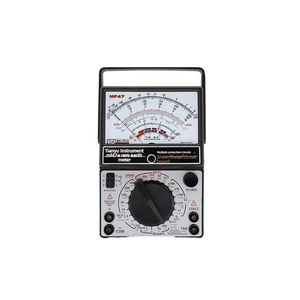 Multímetro Analógico NJTY MF47 con Protección Completa Contra Quemaduras y Buzzer - Product Image 1