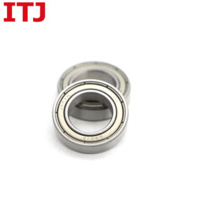 6006ZZ ลูกปืนร่องลึก itj Japan - Product Image 3