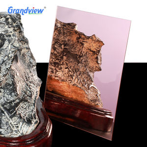 Grandview Groothandel Hoge Kwaliteit Acryl Spiegelplaat Lasergesneden Spiegel Acryl - Product Image 2