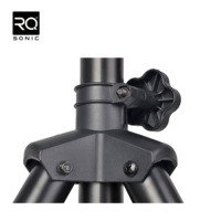RQ-trípode de Audio profesional de precisión de SPS003SL-P-BAG, soporte de altavoz con bolsa de Metal, barato