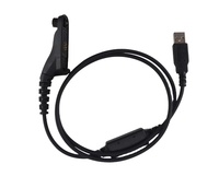Cable de alineación y prueba de programación PMKN4013C PMKN4013 Micro-USB Tipo PVC para DP4400 DP4600 DP4800 DP4401ex DP4801ex APX100 APX2000
