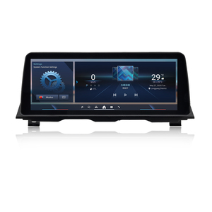 2026 En Yeni 12.3 İnç HD 720P Qualcomm Araç Multimedya Oynatıcısı Android Radyo BMW 5 Serisi F10 F11 Ana Ünite Ekran Yükseltmesi - Product Image 3