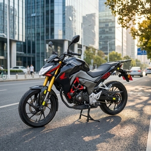 Potenti Motociclette Capaci di Trasportare Merci, Moto Eleganti Pronte per la Consegna Diretta dal Produttore.<span class=keywords><strong>190</strong></span> - Product Image 1