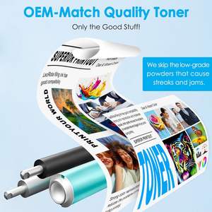 Unità Tamburo LeciRoba Sostitutiva per Brother DR221CL/<span class=keywords><strong>DR</strong></span>-221CL MFC-9130CW MFC-9330CW DCP-9020CDN (Non Cartuccia Toner) - Product Image 5