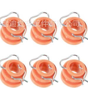 ลูกล้อรอกปรับกระจกฟอร์ดมัสแตง พร้อมคลิปไนลอน C0AB6423240B 18.8มม. 14.2มม. 9.8มม. 13.6มม. - Product Image 2