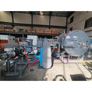 Horno de Resistencia de Grado Industrial de Fábrica Profesional, Construcción de Alta Resistencia para Aplicaciones en la Industria Minera y Metalúrgica - Product Image 5