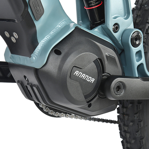 1000W Bafang <span class=keywords><strong>bicicleta</strong></span> eléctrica de suspensión completa <span class=keywords><strong>bicicleta</strong></span> de montaña de conducción eléctrica media/27,5 motor medio todoterreno e <span class=keywords><strong>bicicleta</strong></span> <span class=keywords><strong>MTB</strong></span> e <span class=keywords><strong>bicicleta</strong></span> - Product Image 4
