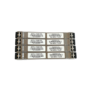 Ut-vua <span class=keywords><strong>SFP</strong></span>-10GBASE-T 10G <span class=keywords><strong>SFP</strong></span> + <span class=keywords><strong>LC</strong></span> <span class=keywords><strong>SM</strong></span> dulpex LR ZR ER 1/2/20/40/80/100/120Km 300M thu phát 1310/1550nm mô-đun 10G <span class=keywords><strong>SFP</strong></span> chuyển đổi - Product Image 3