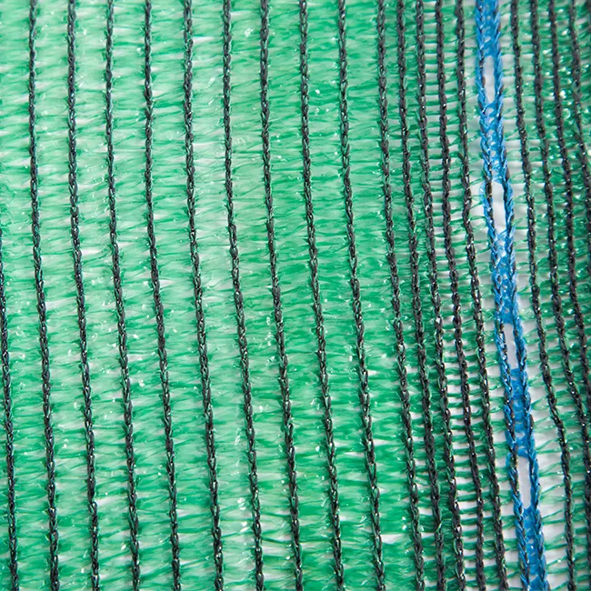 Анти-УФ Солнцезащитная сетка садовая тень ткань пластиковые затеняющие сетки