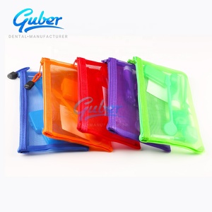 Xách tay chỉnh hình răng chăm sóc Kit nha khoa Bàn chải răng với 8 dùng một lần lông loại trung bình để sử dụng nhà - Product Image 6