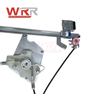 4637201346 4637201446 Par de Reguladores de Ventana para Benz W463 G500 G55 G63 AMG, Mecanismo Elevador de Ventana Eléctrica Delantera Izquierda y Derecha - Product Image 6