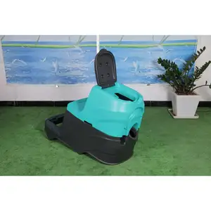 Customized Shape Cleaning Equipment Portable Floor Scrubber