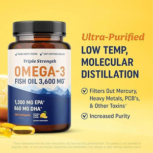 Visolie Van Goede Kwaliteit Met Essentiële Voedingsstoffen-Ideaal Voor Algemeen Gezondheidsonderhoud En Wellnessondersteuning - Product Image 2