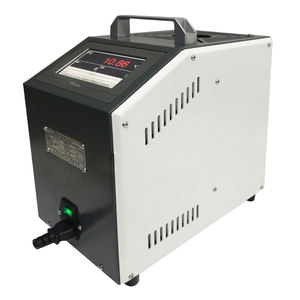 Tragbarer Trockenblock-Temperatur ka libra tor 150C ~ 1200C Hochpräziser Touchscreen Industrieller Temperatur regler OEM-Unterstützung - Product Image 4