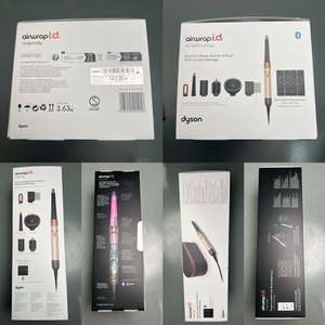 HS08 Precio de Fábrica 1:1 Original Dysoning HS05 Airwrapes Versión Larga Completa 8 en 1 Accesorios DY Rizador de Pelo Plancha para Rizar - Product Image 6