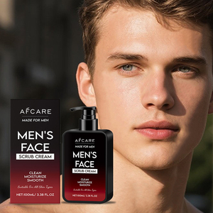 <span class=keywords><strong>Gommage</strong></span> Visage Homme Personnalisé Anti-Sébum au Thé Vert et à l'Huile de Jojoba – Exfoliant Équilibrant et Resserant les Pores pour Peaux Grasses - Product Image 6