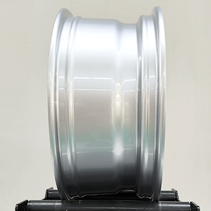 Rines Forjados de Dos Piezas de <span class=keywords><strong>Alta</strong></span> <span class=keywords><strong>Gama</strong></span> Personalizables 17*7.5 4*100 Color Plata para Autos de Pasajeros <span class=keywords><strong>BMW</strong></span> y Benz - Product Image 4