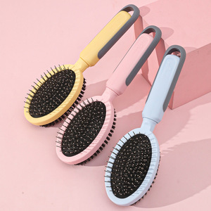 Z Pet Hair Thinner, โฟมอาบน้ำ, หวีสองด้าน, เครื่องมือกำจัดขนแมว, หวีสำหรับสัตว์เลี้ยง - Product Image 4