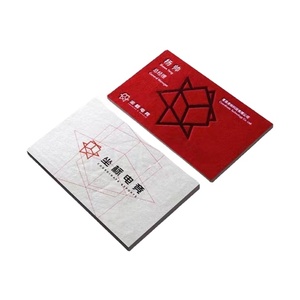Her iki taraf baskılı resim kağıdı kartpostallar teşekkür ederim tebrik kartları özel logo iş teşekkürler kartı - Product Image 3