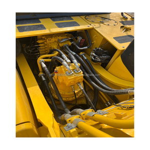 Excavadora usada de alta calidad Komatsu, excavadora original japonesa usada a precio bajo, excavadora de alta calidad Komatsu, excavadora original de Japón, excavadora de alta calidad disponible a bajo precio - Product Image 4