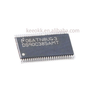 5PCS/100%Ne/ <strong>DS90C385AMTX</strong>/NOPB TSSOP-56/hipping <strong>IC</strong> <strong>DS90C385AMTX</strong> NOPB - Product Image 1