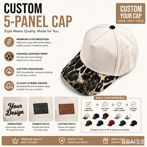 <span class=keywords><strong>Casquette</strong></span> Trucker Premium en Daim avec Dos en Maille Respirante et Broderie 3D Personnalisée en Relief, Fermeture Snapback - Product Image 3