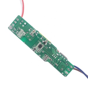 QH Qihan 60 واط معزولة 36 واط Ic تيار ثابت الشمس 90 فولت 50 واط الطاقة المظلمة الصمام سائق 1500ma - Product Image 5