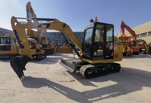 Mini-excavatrice sur chenilles Cat305.5e2 d'occasion à prix abordable à vendre - Product Image 5
