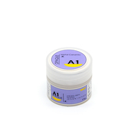 Pâte Opaque Baot pour garder vos dents en porcelaine sourire poudre de céramique dentaire en porcelaine