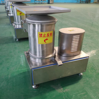 Machine de séparation de liquide d'œuf et coquille, Machine de fissuration d'œuf