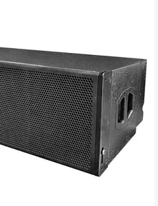 Tasso KF212 Hot Sale Dual 12 Inch Profesional Audio Video Outdoor Speaker 2 Way Profesional Line Array Sound System