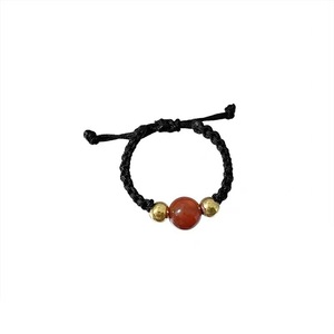 White Chalcedony Beaded <b>Bracelet</b> For Women Minimalist Design Gift Jewelry Accessory - Product Image 5