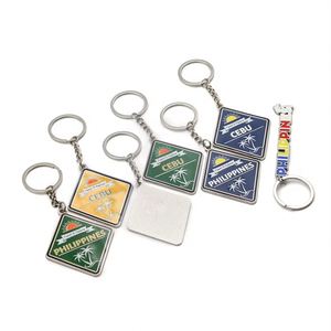 Nuevos Artículos Decorativos para Refrigerador, Recuerdos, Regalos, Imán Personalizado para Refrigerador con Sublimación - Product Image 5
