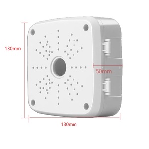กล่องรวมสายไฟฟ้ากันน้ำ Pulte SO80 IP44 ABS - Product Image 3