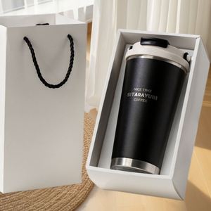 Enterprise Souvenir Paper Can Customized UV Printing Handmade Event <b>Gifts</b> Employee Team Building High-end Business <b>Gift</b> <b>Set</b> - Product Image 4