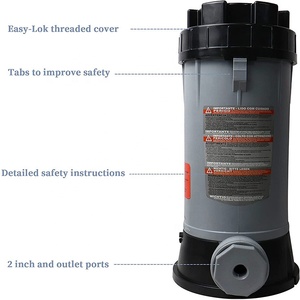 Thiết Bị Khử Trùng Nội Tuyến Tự Động Máy Định Lượng Hóa Học Bể Bơi Bồn Tắm Nước Nóng Bộ Nạp Clo Hóa Học - Product Image 3