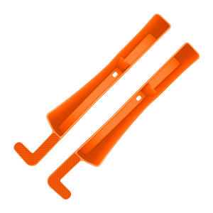 Organisateur universel de remplissage d'écart de siège de voiture de luxe étanche avec stockage PP & PU pour siège arrière de voiture Design élégant - Product Image 6