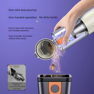 Aspiradora de Coche Multifuncional Inalámbrica de Alta Potencia con Motor BLDC de 14000 Pa - Product Image 4