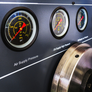 Banc de <span class=keywords><strong>test</strong></span> de pompe à injection diesel avec 8 cylindres, établi de <span class=keywords><strong>test</strong></span> de 7,5 kw, pompe d'injection de carburant, bs-12psb - Product Image 5