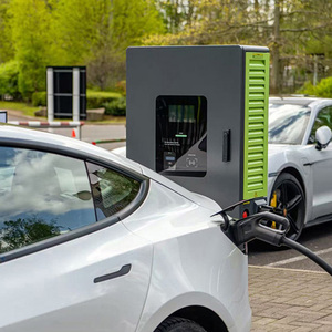 Station de recharge au sol CCS2 commerciale de 30 kW - Product Image 4