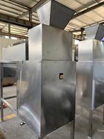 Hoogwaardige pulpmachine voor het extraheren van passievruchtzaden, passievruchtenverwerkingsmachine